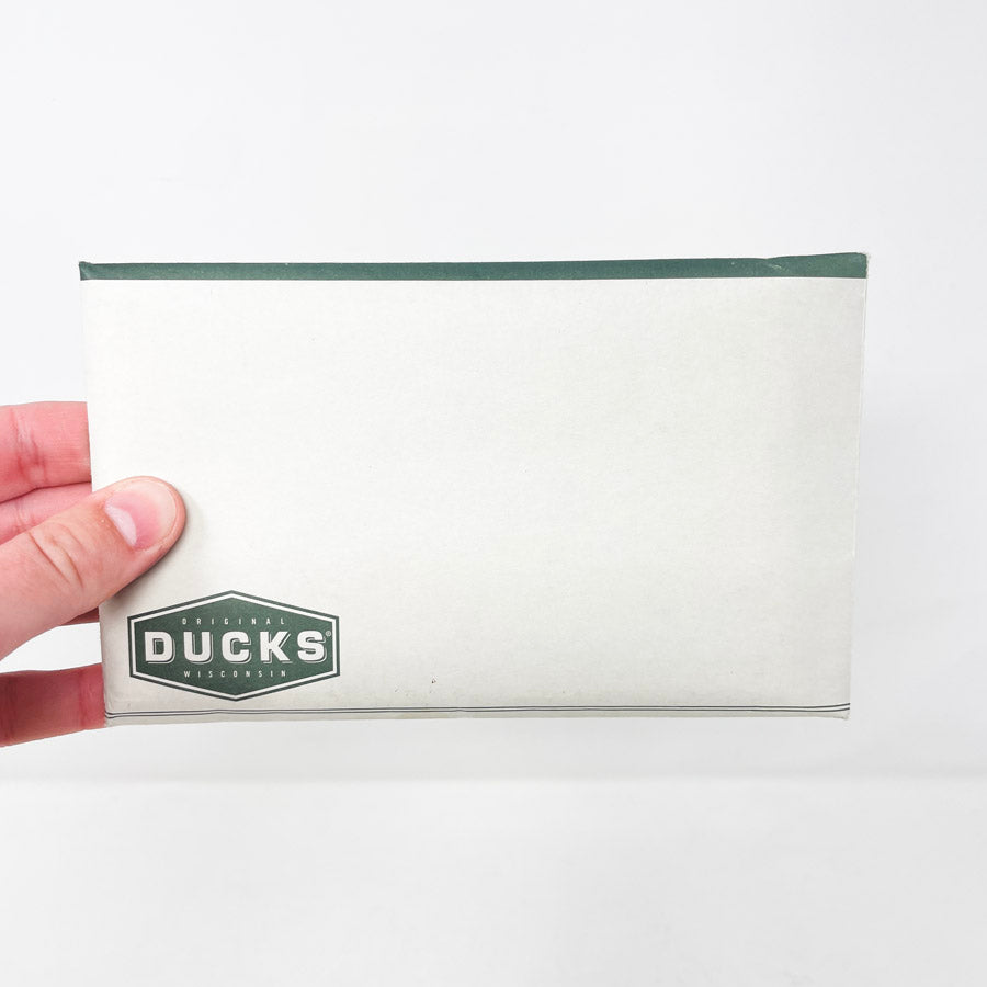 Wisconsin Ducks Postcard Set (1)