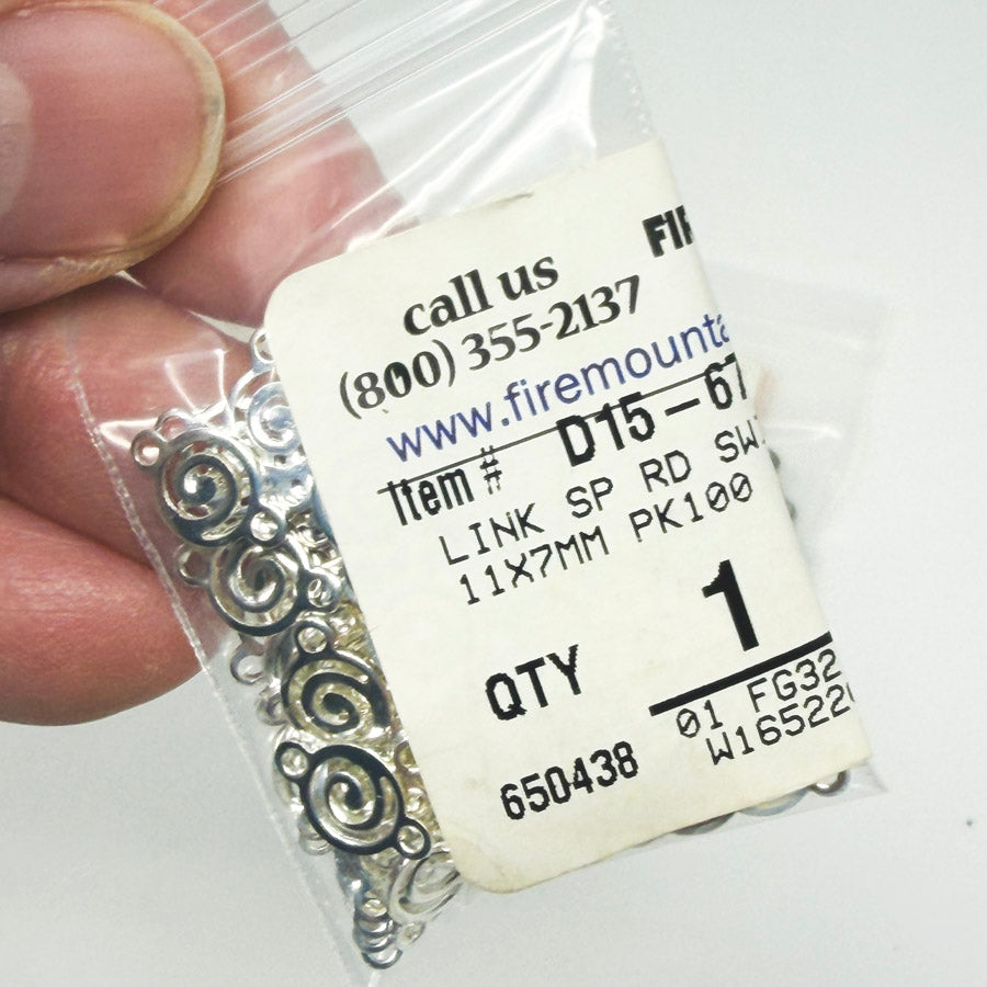 Bundle of Fancy FMG Findings
