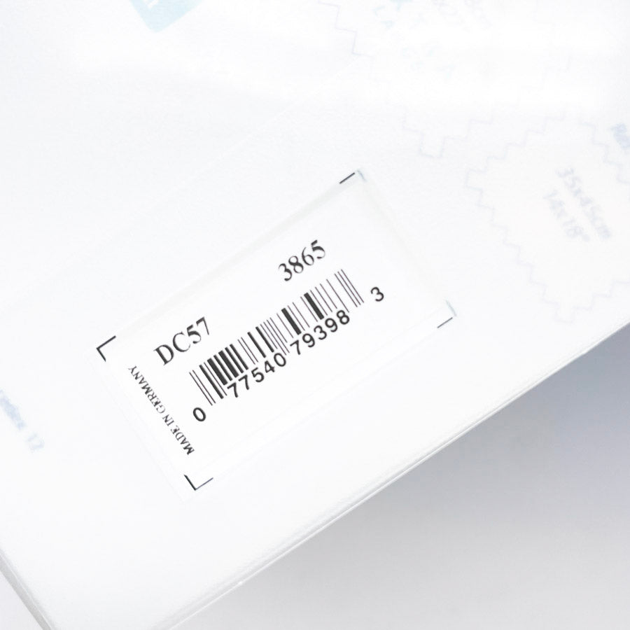 DMC Evenweave Cream 25 Ct 14 x 18 Needlework Fabric (1)