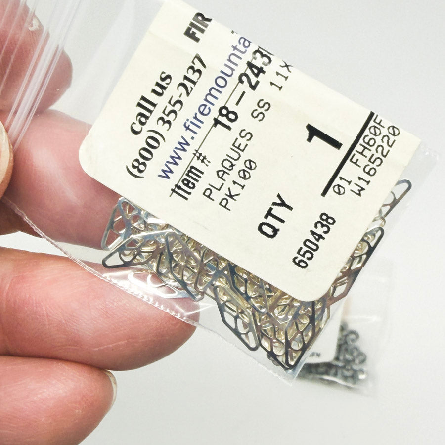 Bundle of Fancy FMG Findings