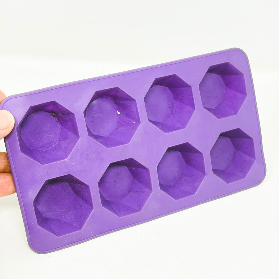 Silicone Geo Shaped Mold