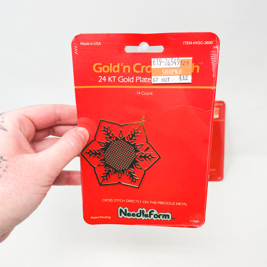 Needleform Gold'n Stitch- You Choose