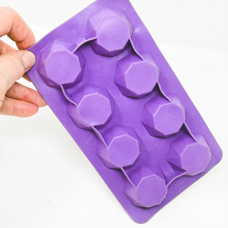 Silicone Geo Shaped Mold
