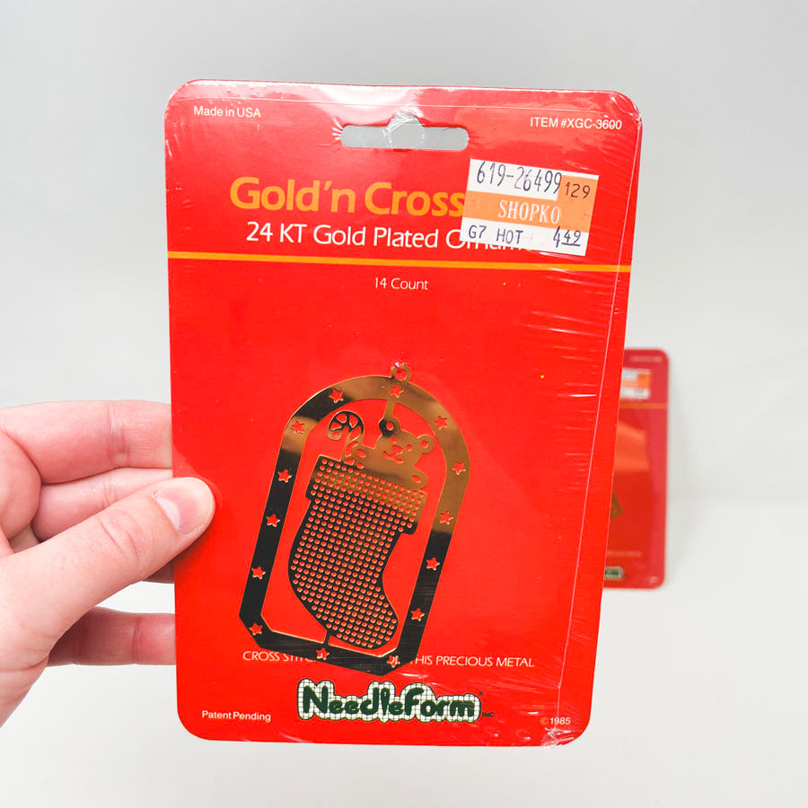 Needleform Gold'n Stitch- You Choose