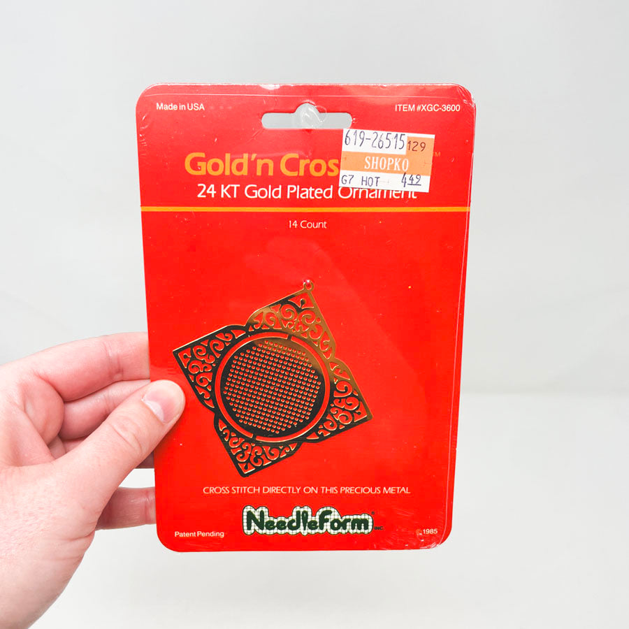 Needleform Gold'n Stitch- You Choose