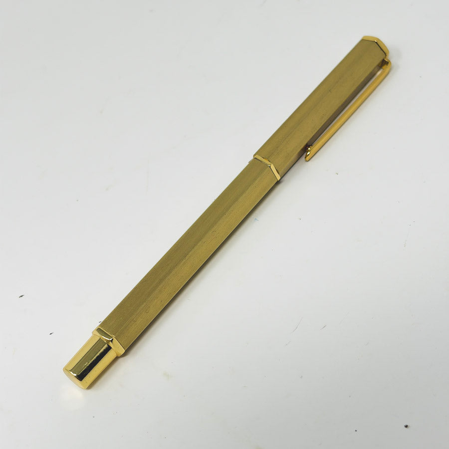 Gold Ballpoint Pen