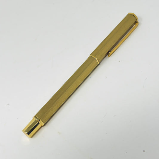 Gold Ballpoint Pen