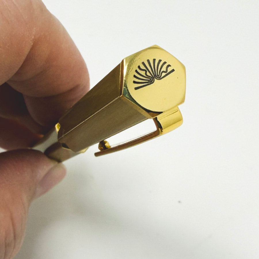 Gold Ballpoint Pen