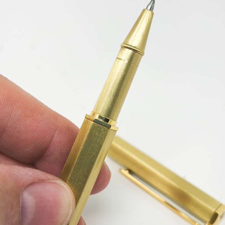Gold Ballpoint Pen
