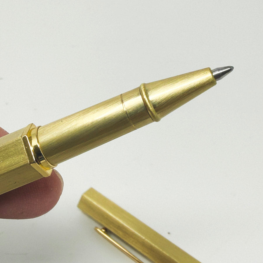 Gold Ballpoint Pen