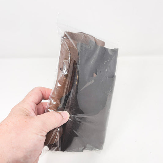 Cut Leather Remnant Pack