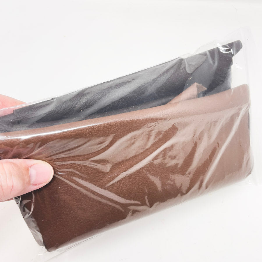 Cut Leather Remnant Pack