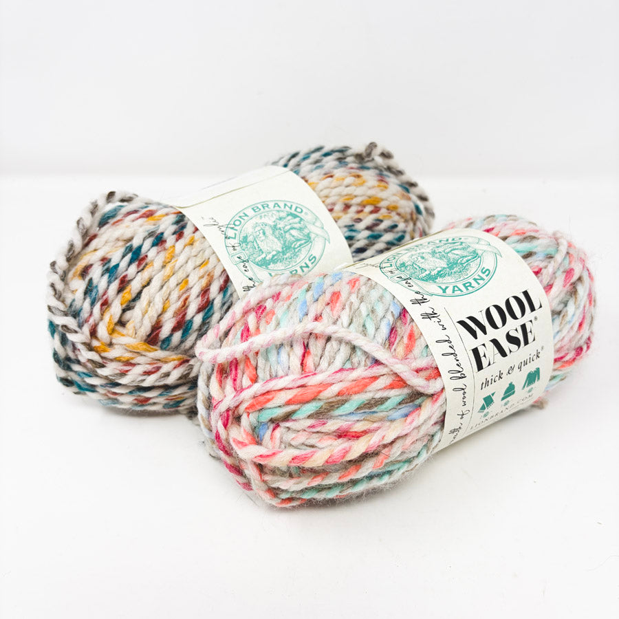 Lion Brand Wool Ease Yarn