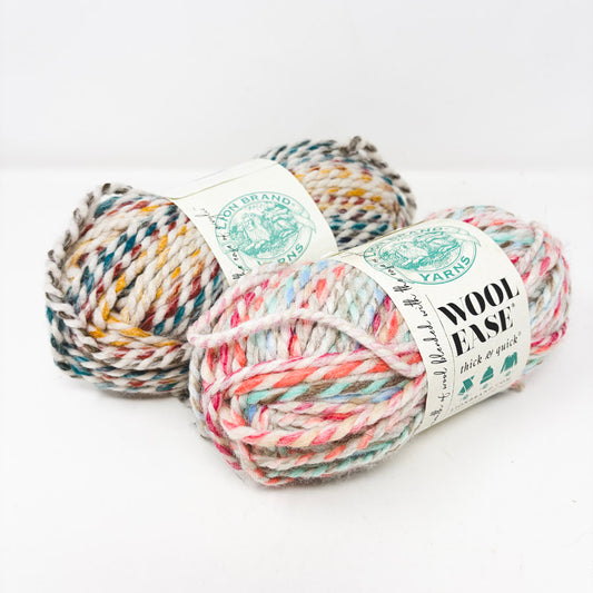Lion Brand Wool Ease Yarn