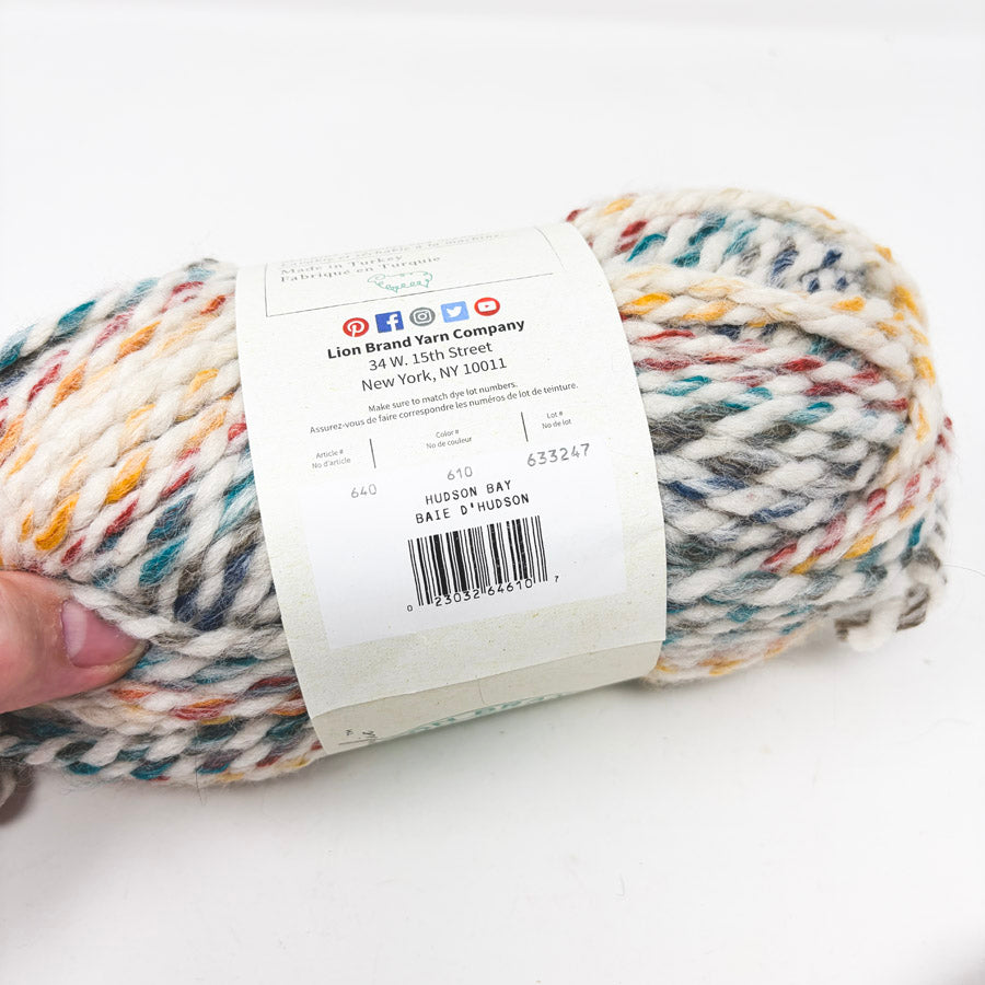 Lion Brand Wool Ease Yarn