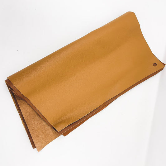 Diamond Leather Upholstery Samples