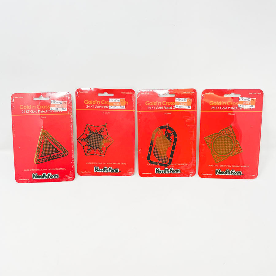 Needleform Gold'n Stitch- You Choose