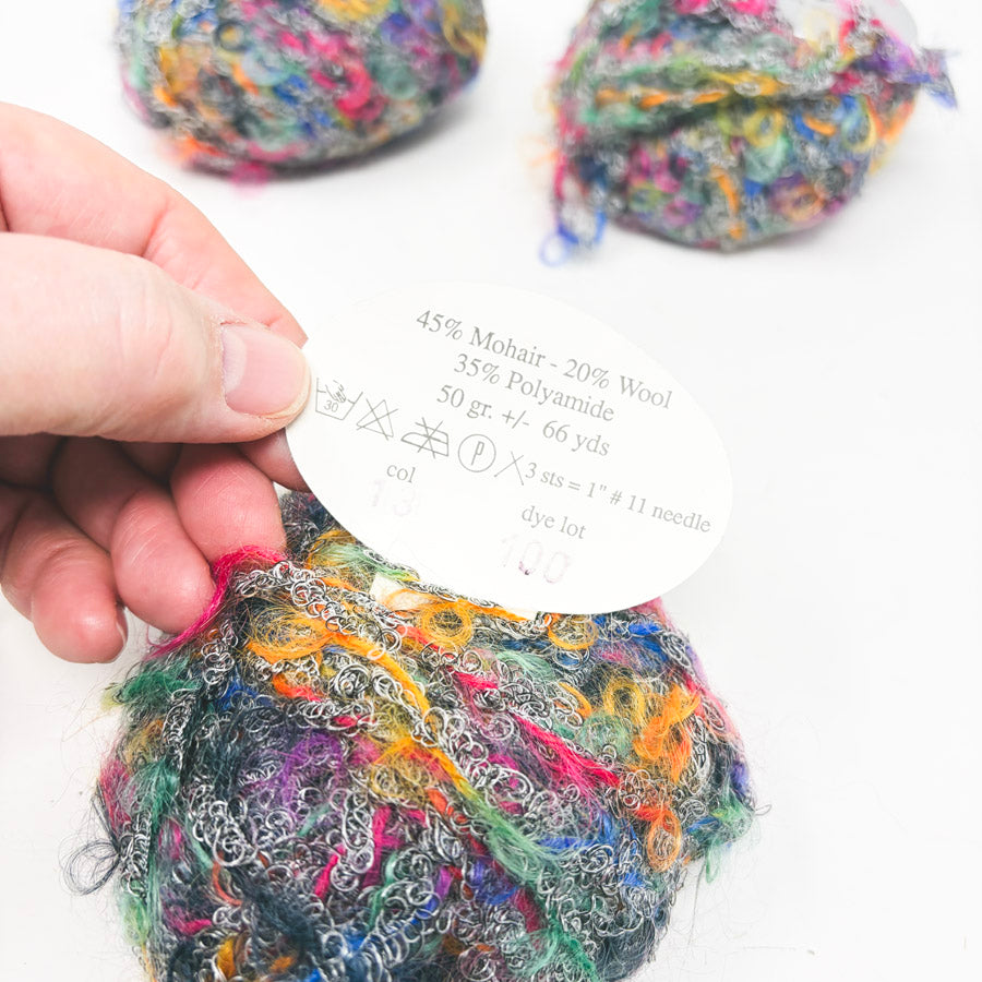 Paradise Yarn by Trendsetter Bay