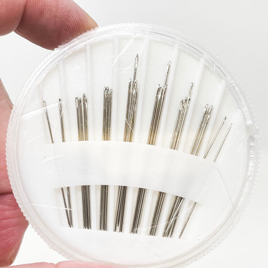 Assorted Needles Pack - White