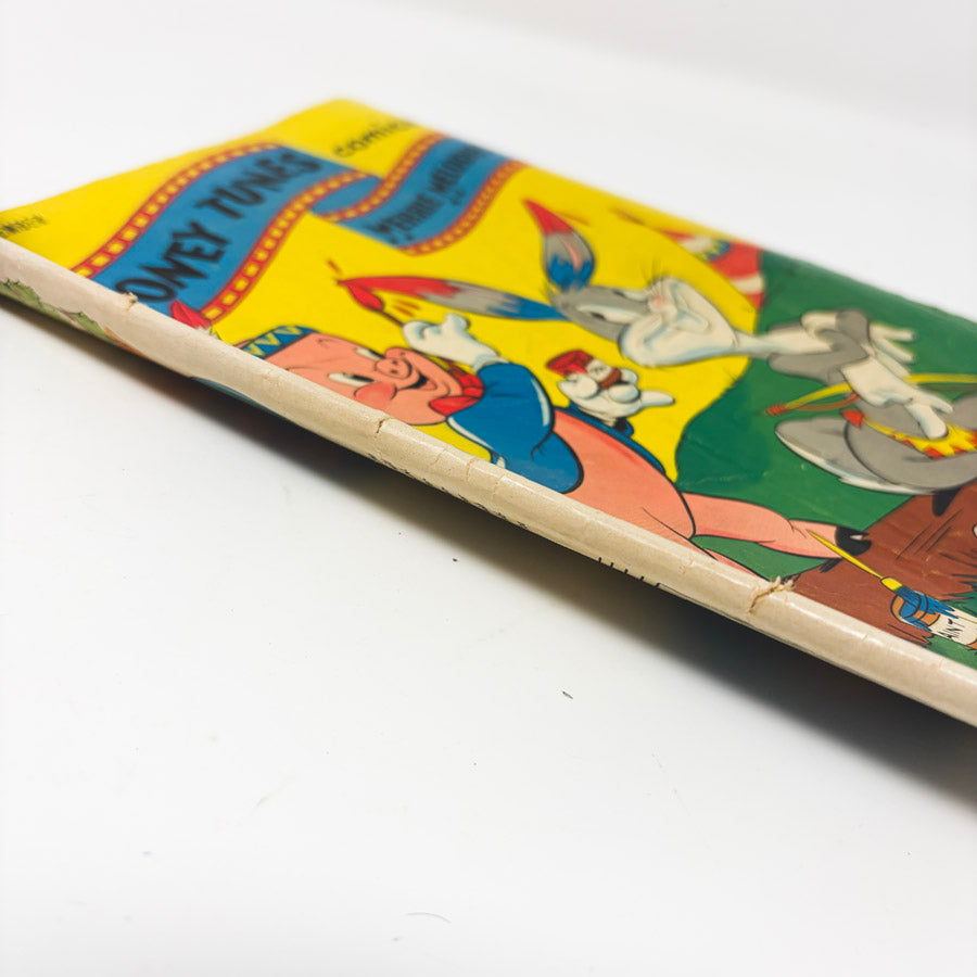 1949 Looney Tunes Comic Book December Issue