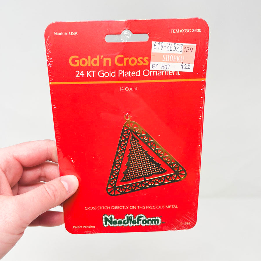 Needleform Gold'n Stitch- You Choose