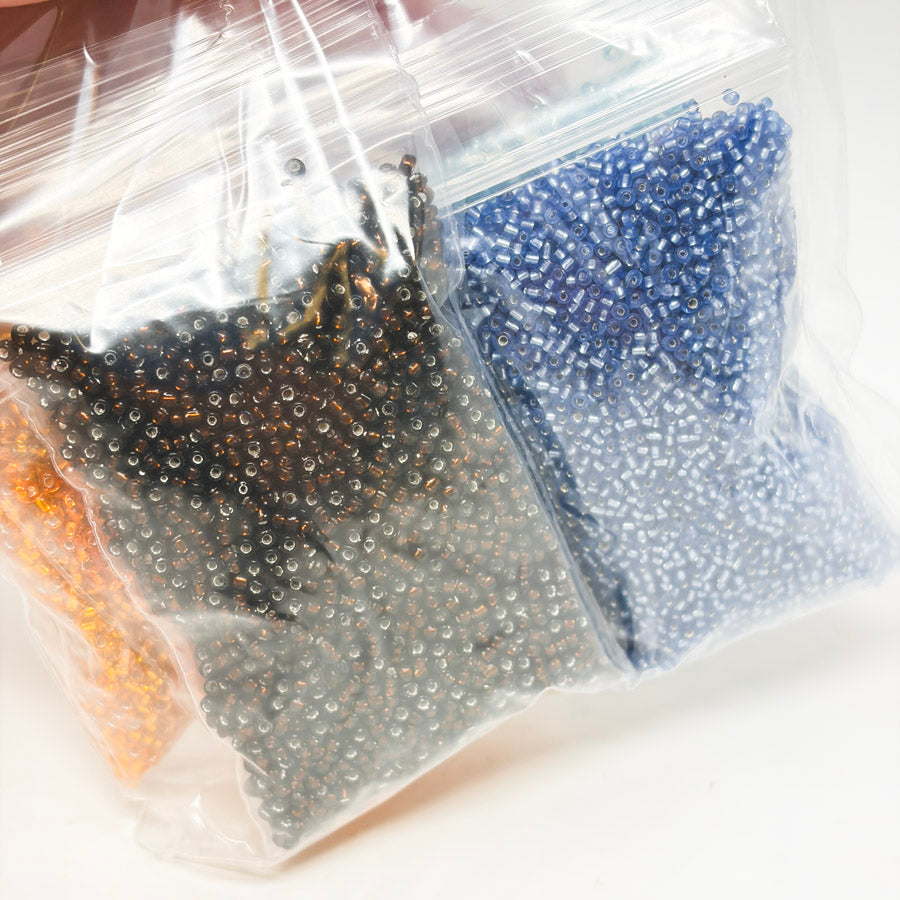 Southwest Sunset Seed Bead Bundle (1)