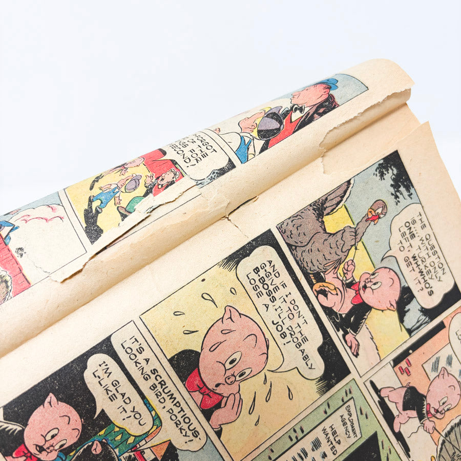 1949 Looney Tunes Comic Book December Issue