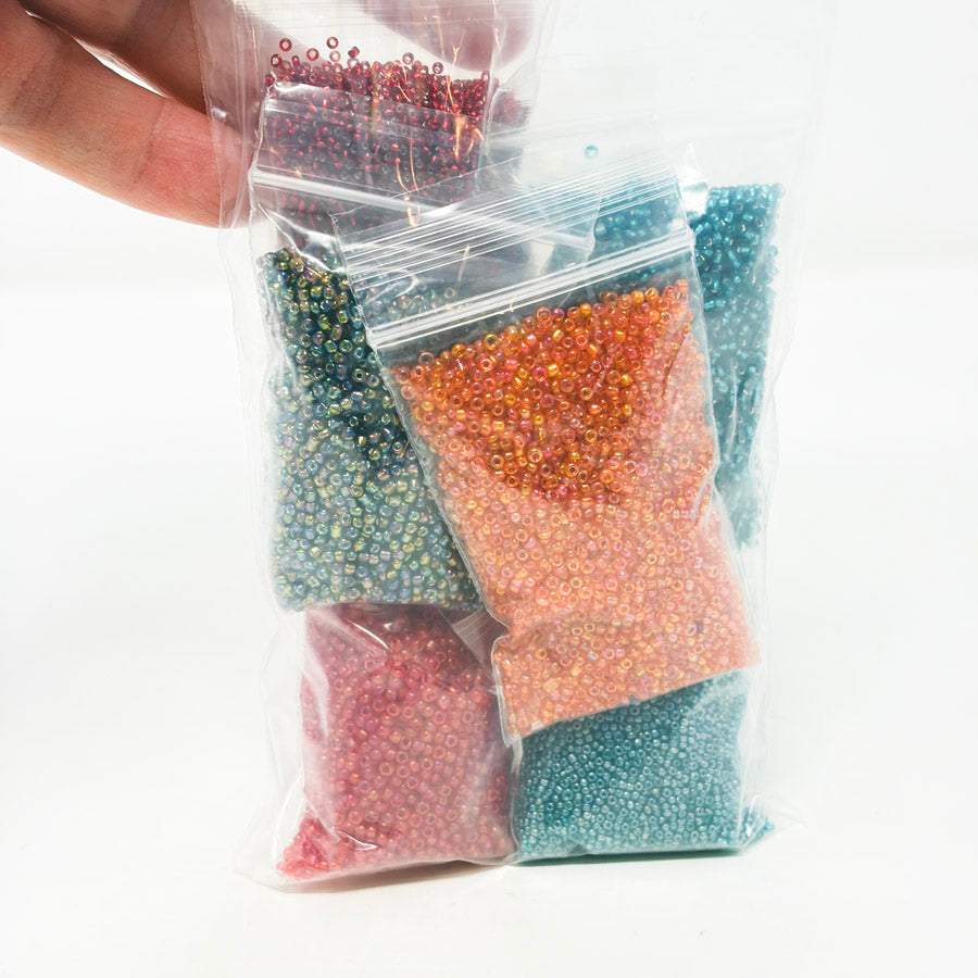 Majestic Gems Seed Bead Bundle (1)