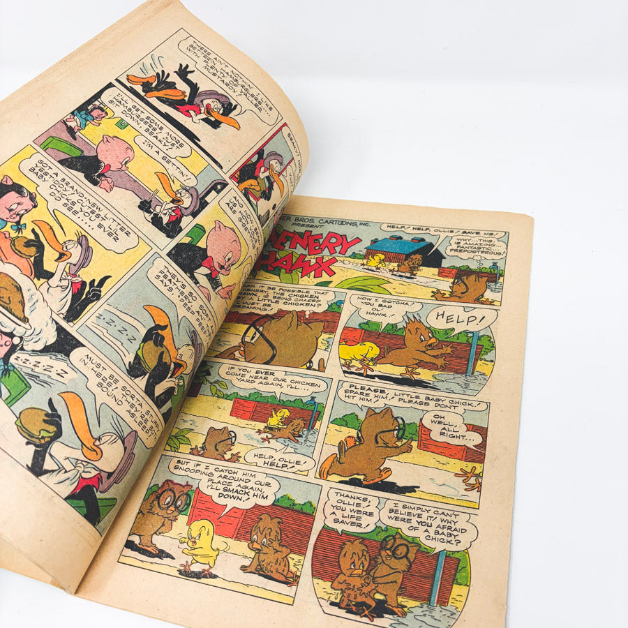 1949 Looney Tunes Comic Book December Issue