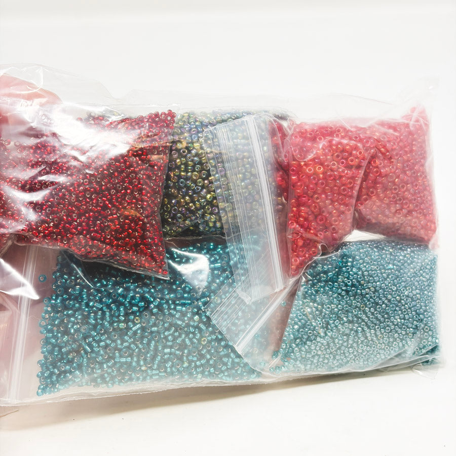 Majestic Gems Seed Bead Bundle (1)
