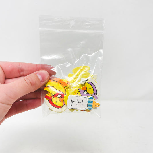 Little Duck Baby Shower Decoration