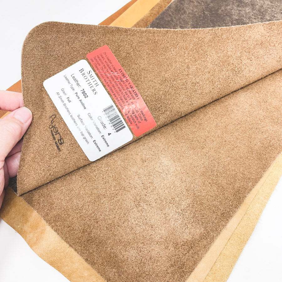 Faux Fur Upholstery Sample