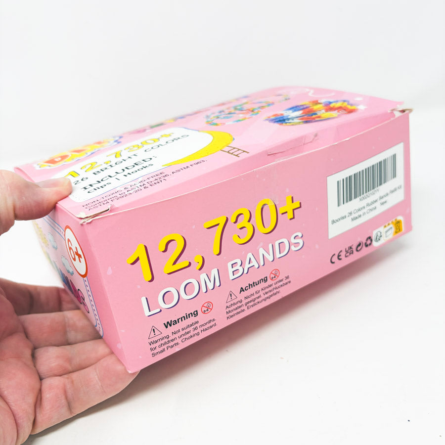 Loom Bands Refill Kit