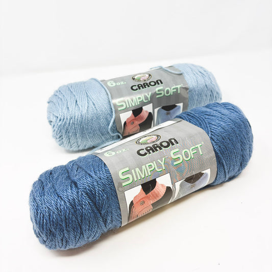 Caron Simply Soft Yarn