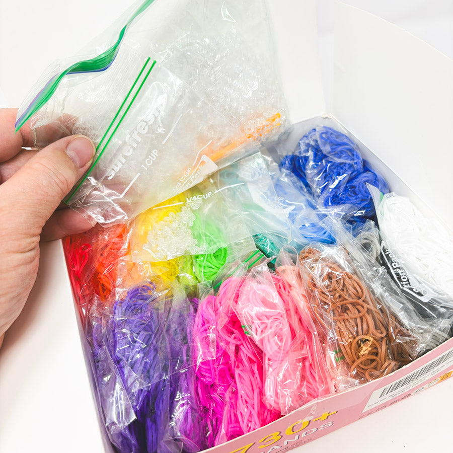 Loom Bands Refill Kit