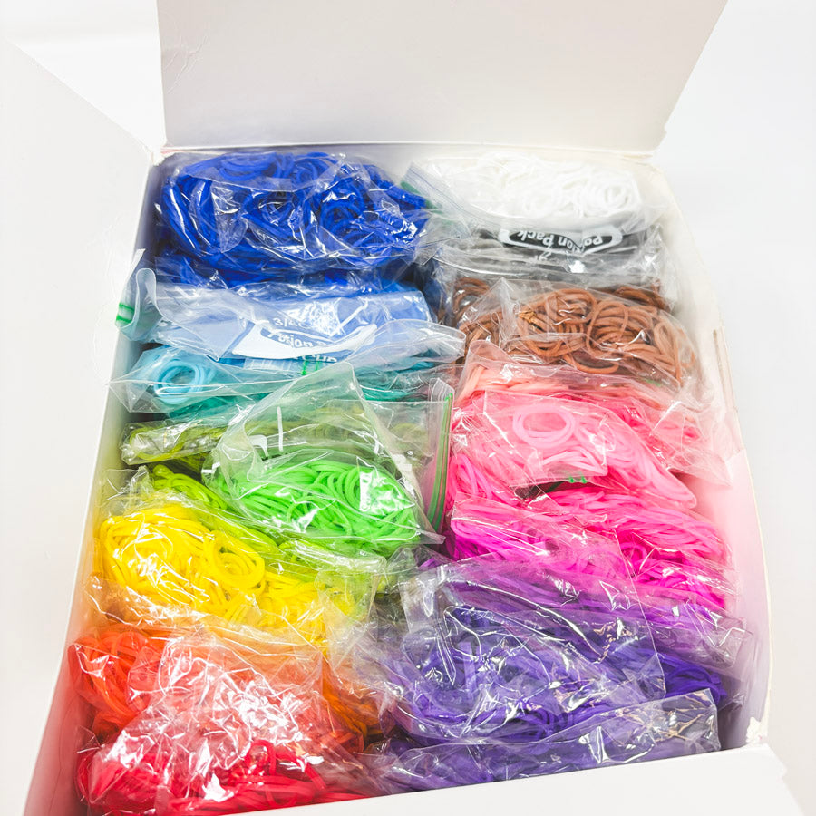 Loom Bands Refill Kit
