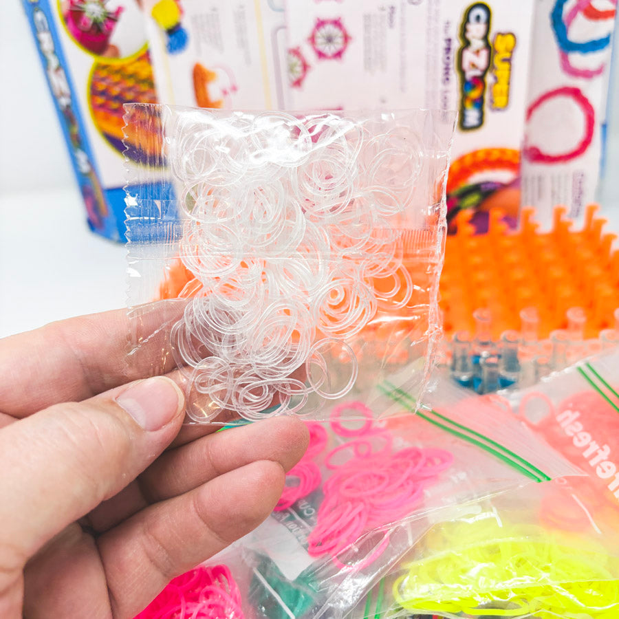 Super Cra-Z-Loom Rubber Band Loom