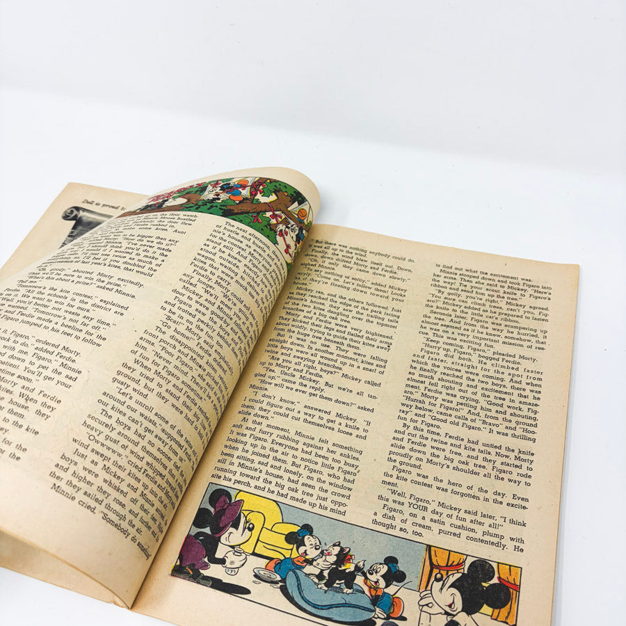 1955 Walt Disney Comic Book No 175