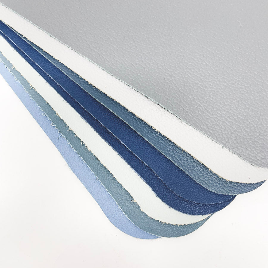 Medium Leather Upholstery Samples