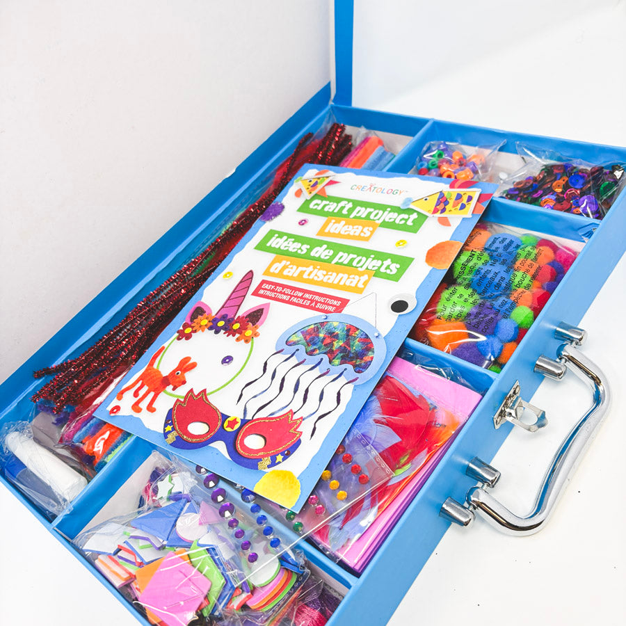 Creatology Craft Project Kit