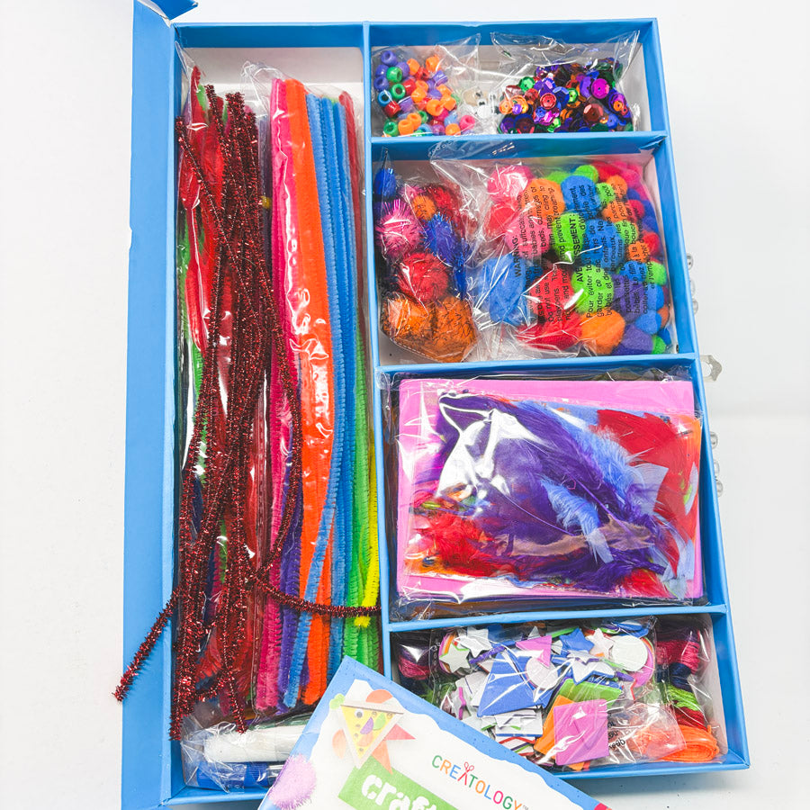 Creatology Craft Project Kit