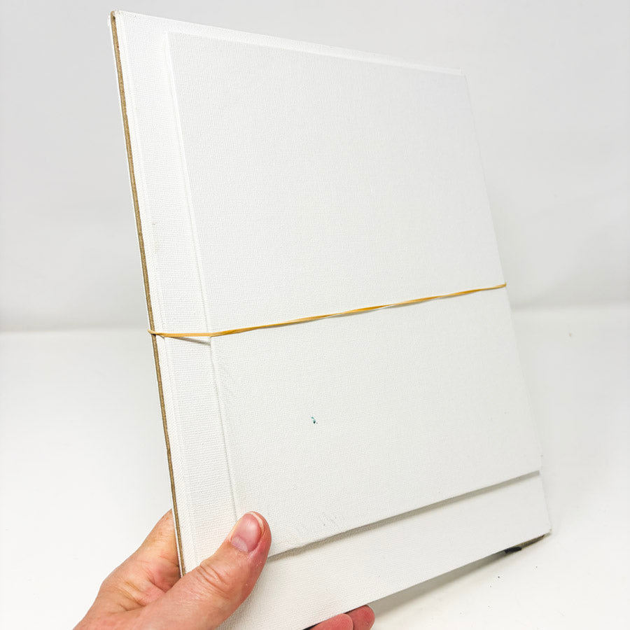 Bundle of Canvas Panels + Pad
