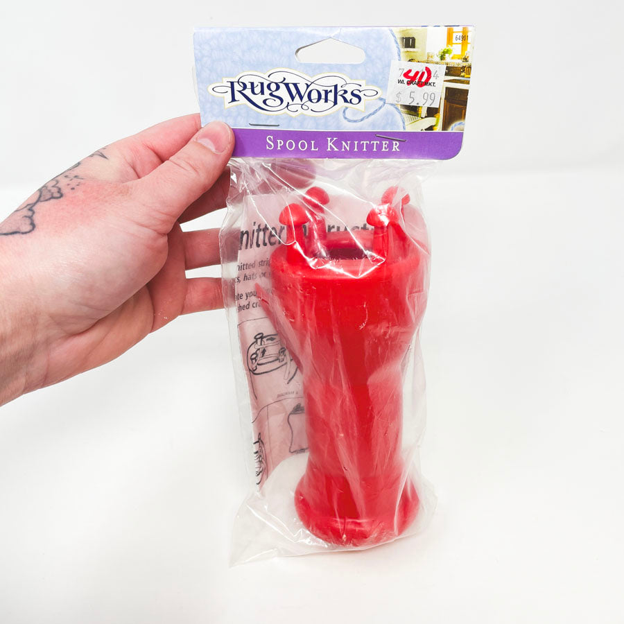 Rugworks- Spool Knitter