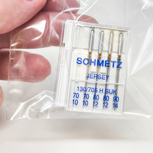 Schmetz Jersey Sewing Machine Needles