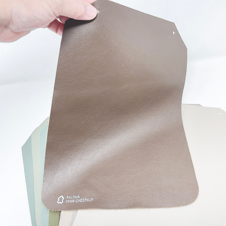 Medium Leather Upholstery Samples
