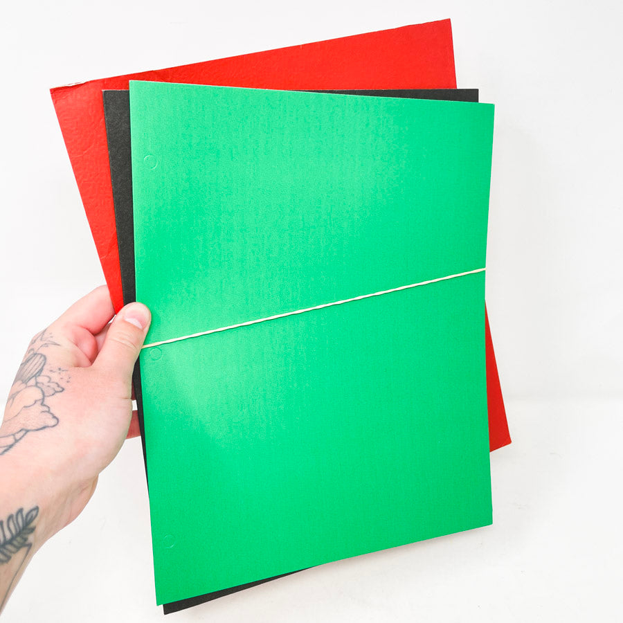 Paper Folder Bundle (3)