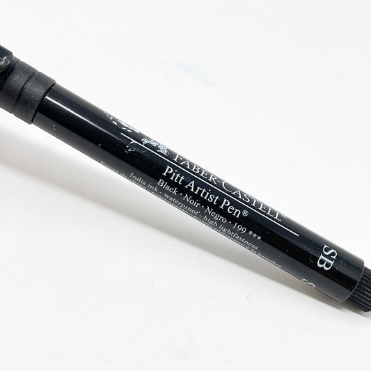 Faber Castell Pitt Artist Pen SB