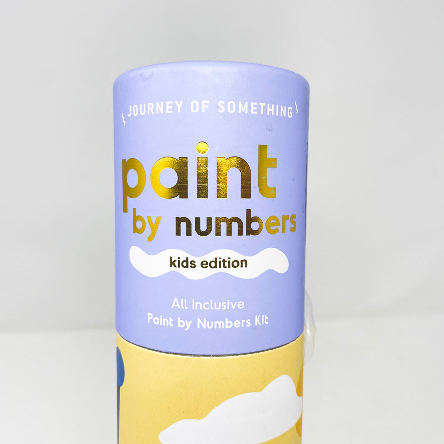 Journey of Something Paint By Numbers - Spring Wings