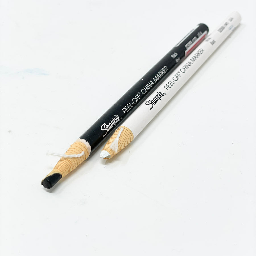 Sharpie China Marker (1) Hello Art Hatchery