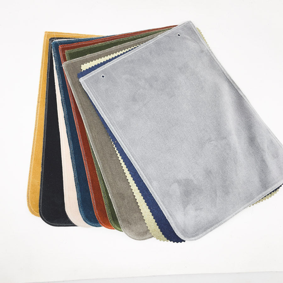 Velour+ Upholstery Samples